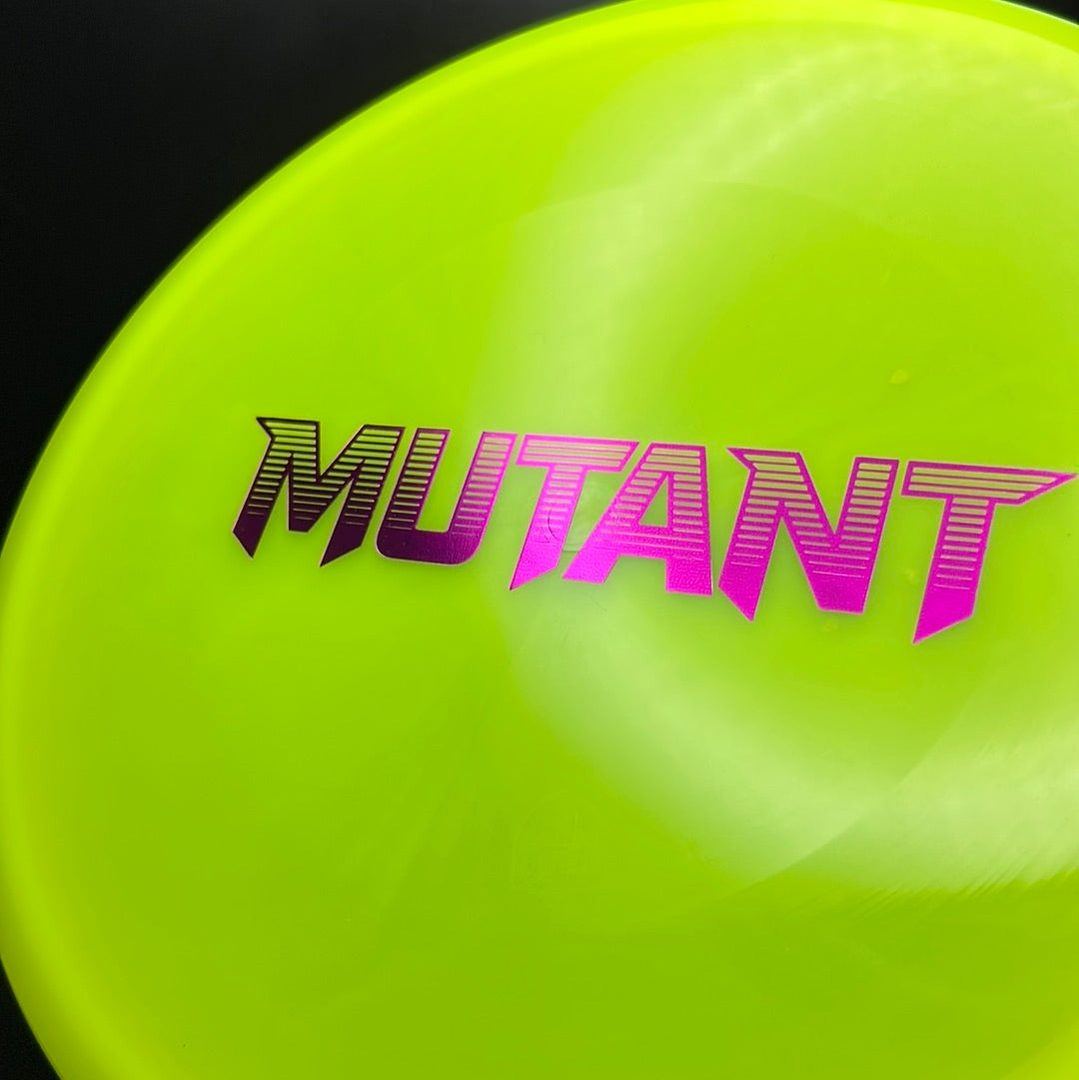 Neo Mutant - Limited Bar Stamp