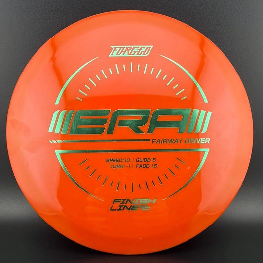 Forged Era - Second Run