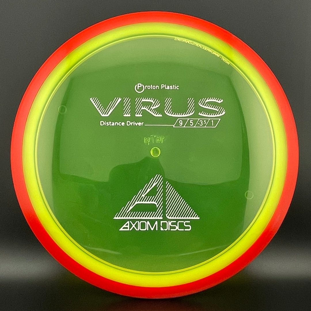 Proton Virus