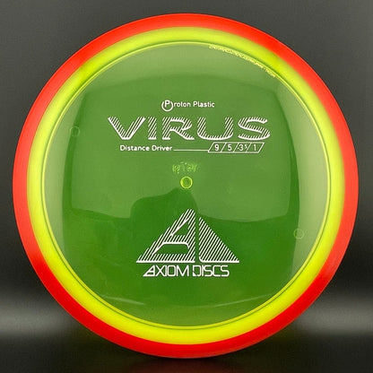 Proton Virus