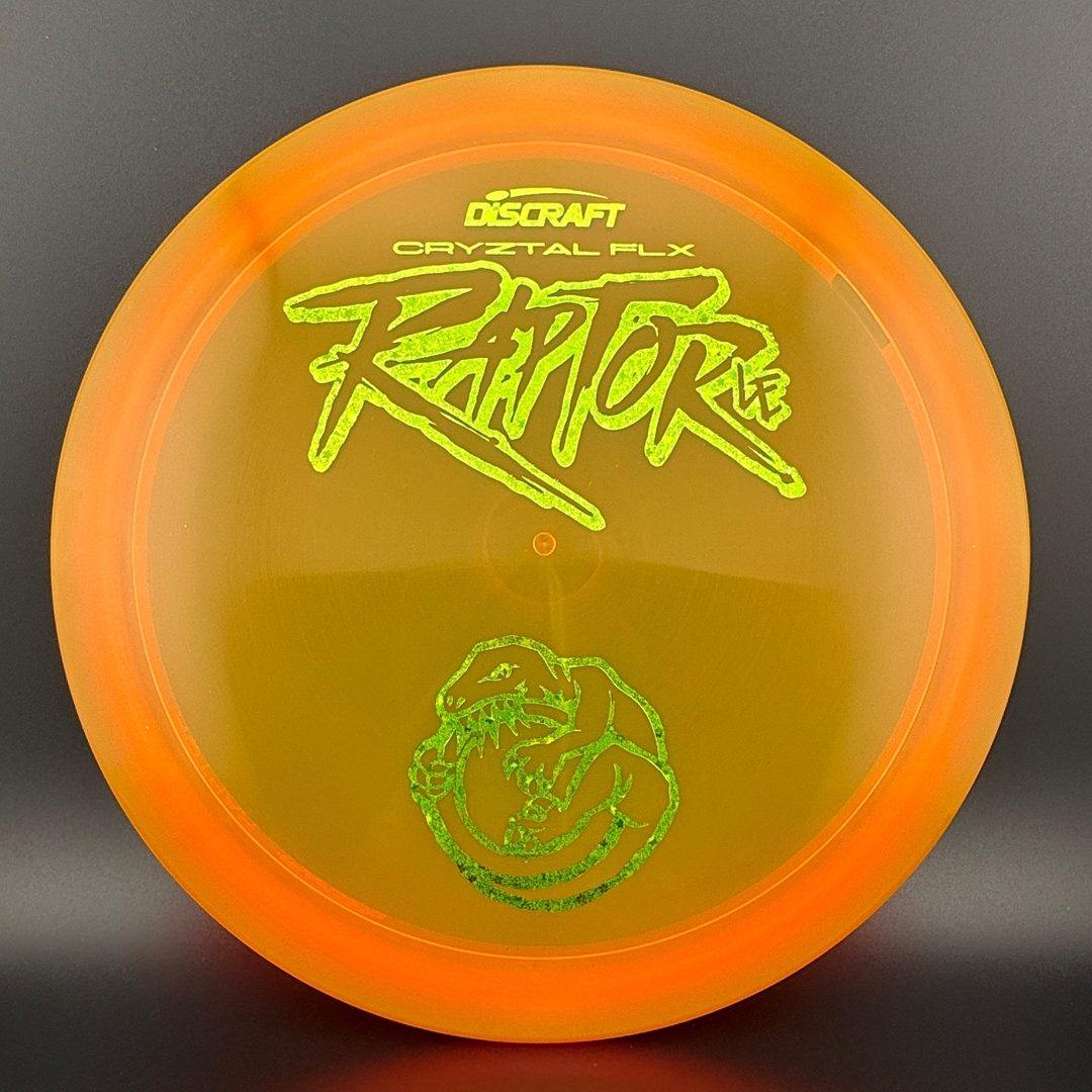CryZtal Flx Raptor - Ledgestone 2025 Season 1