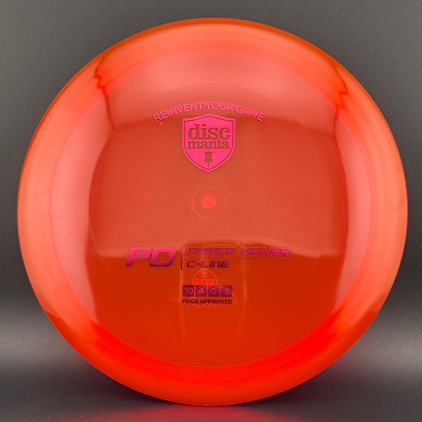 C-Line PD Italian Plastic