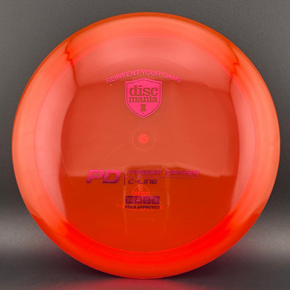 C-Line PD Italian Plastic