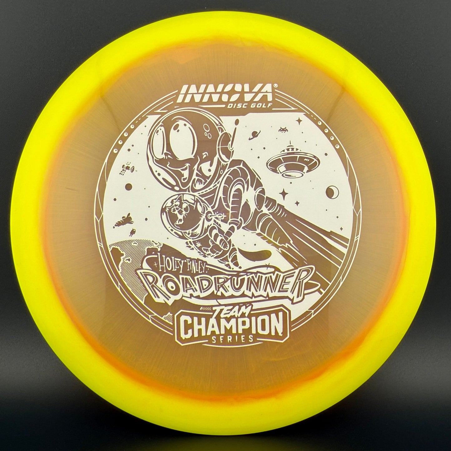 Halo Champion Roadrunner - Holly Finley 2025 Team Series