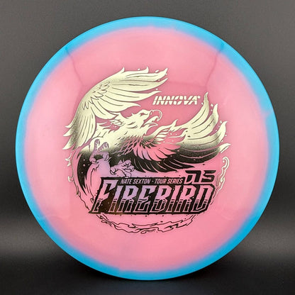 Proto Glow Halo Champion Firebird - Nate Sexton 2025 Tour Series