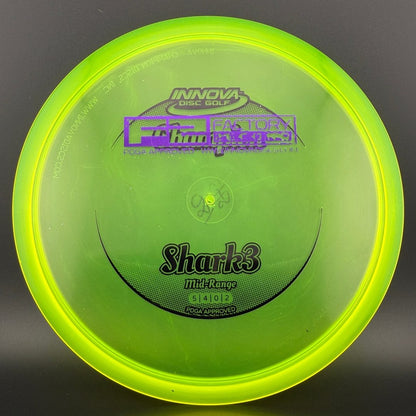 Champion Shark3 (Penned) - F2
