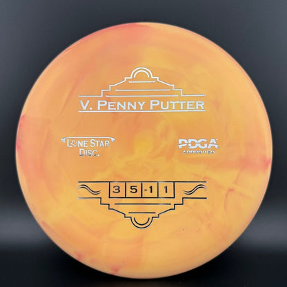 Victor 2 (V2) Penny Putter