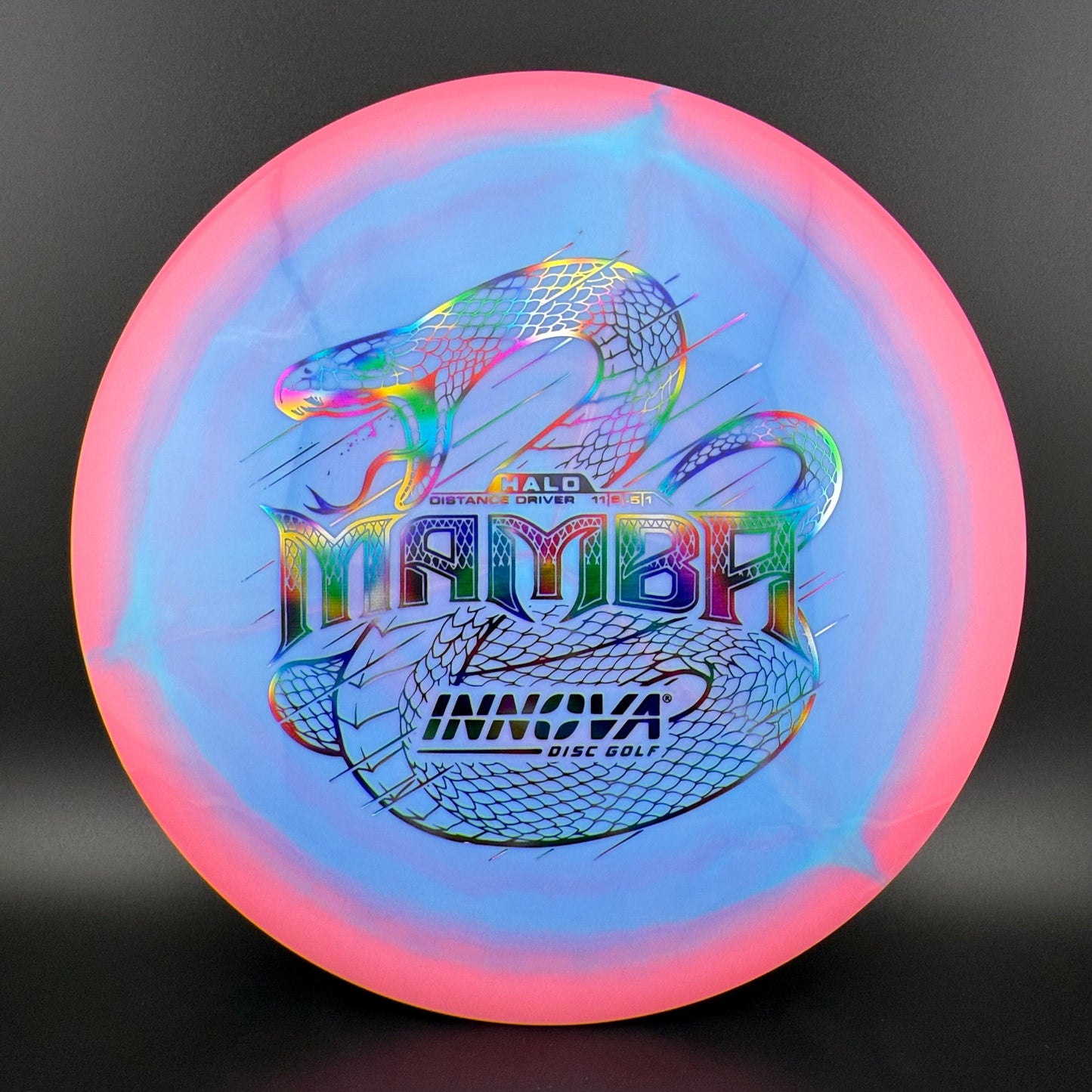 Halo Star Mamba