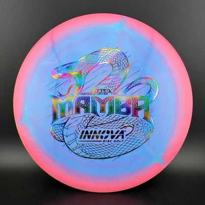 Halo Star Mamba