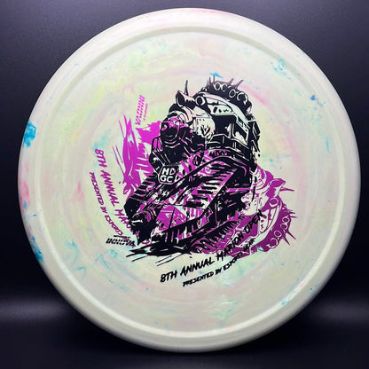 Galactic XT Pig F2 - Marion Open Double Stamps
