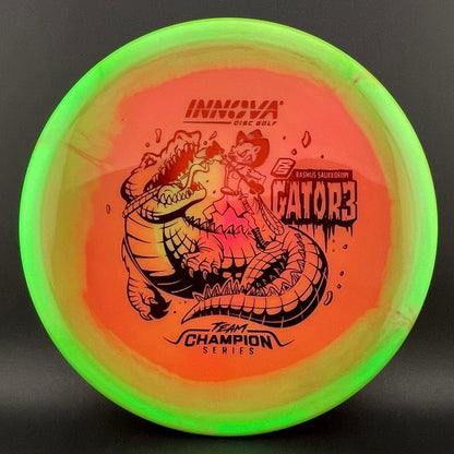 Halo Champion Gator3 - Rasmus Saukkoriipi 2026 Tour Series