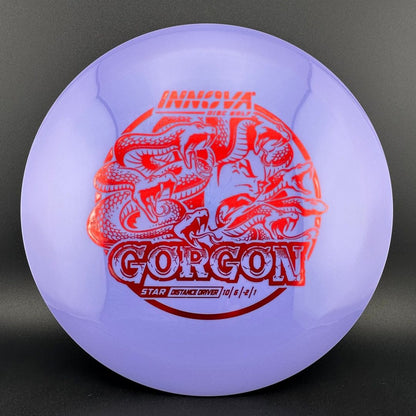 Star Gorgon