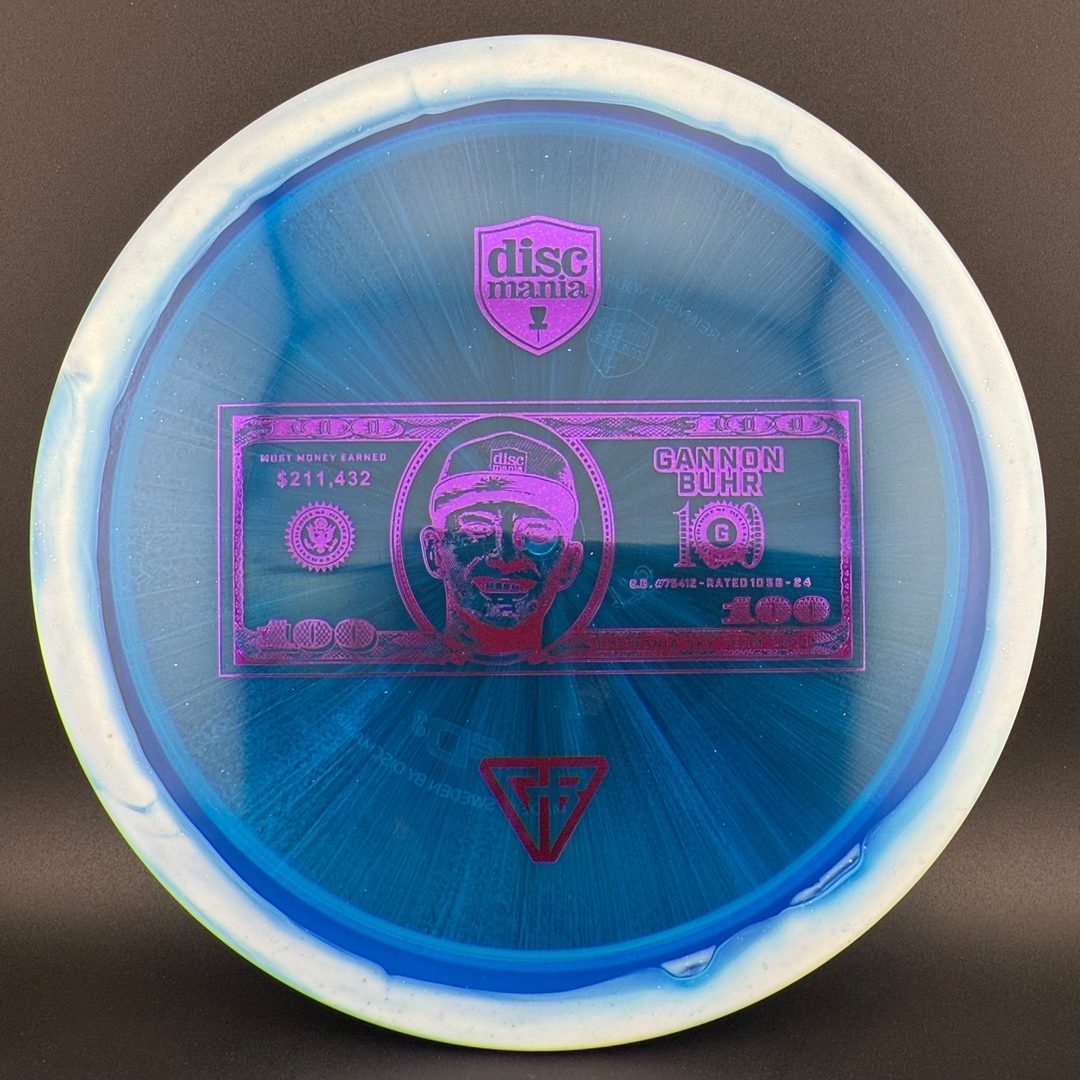 Horizon Metal Flake C-Line FD3 - Gannon Buhr - Money Record