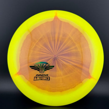 Halo Champion Wraith - Limited Air Force Stamp