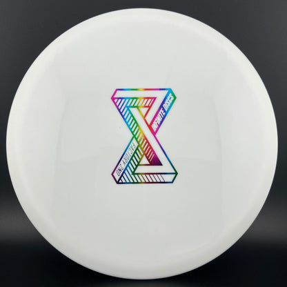 S-Blend Chariot - X-Out - All White Dyer's Delight