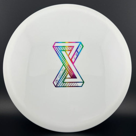S-Blend Chariot - X-Out - All White Dyer's Delight