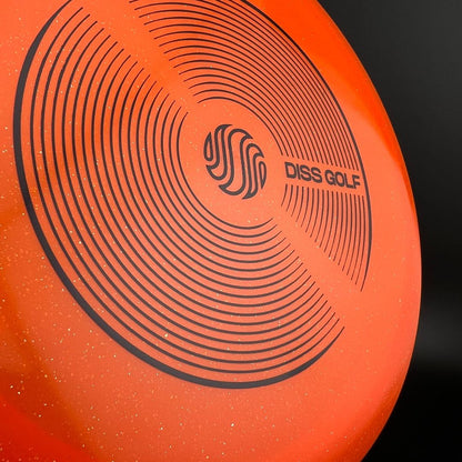 Metal Flake C-Line MD5 - Limited "Diss Golf" Silas Schultz