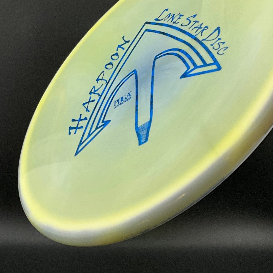 Bravo Harpoon - Artist Series