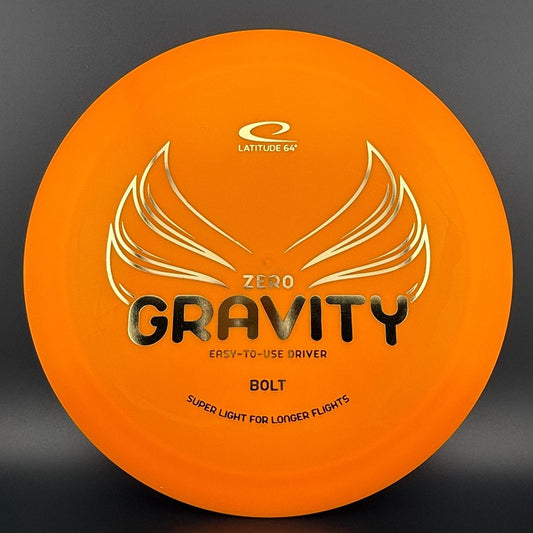 Zero Gravity Bolt - Super Lightweight