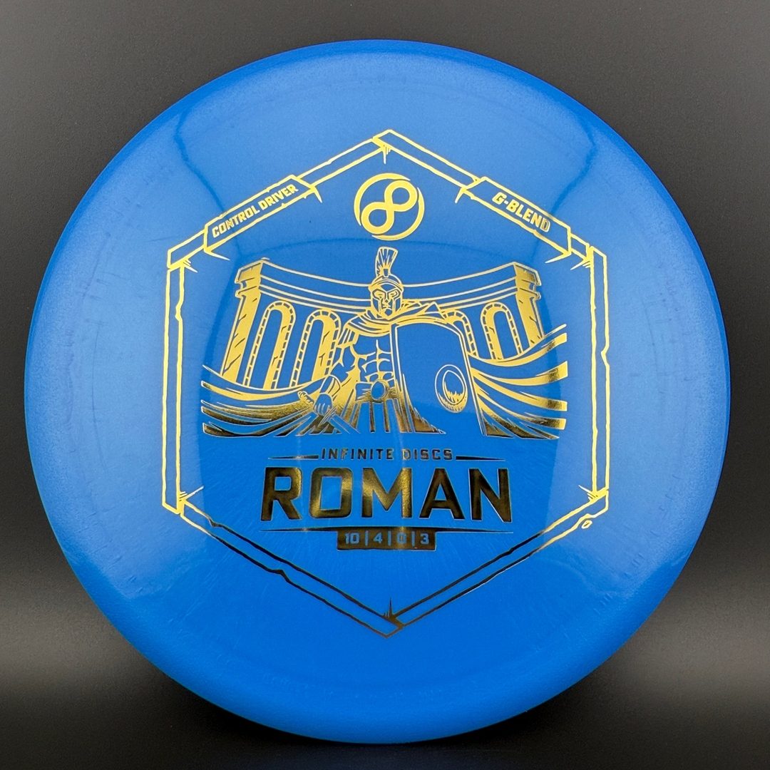 G-Blend Roman