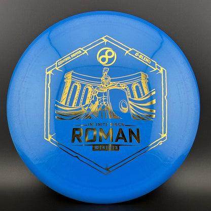 G-Blend Roman