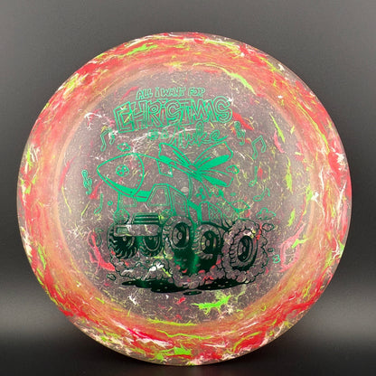 Jawbreaker Z FLX Nuke - Xmas Nuke - VIP Series #116 - 1/650
