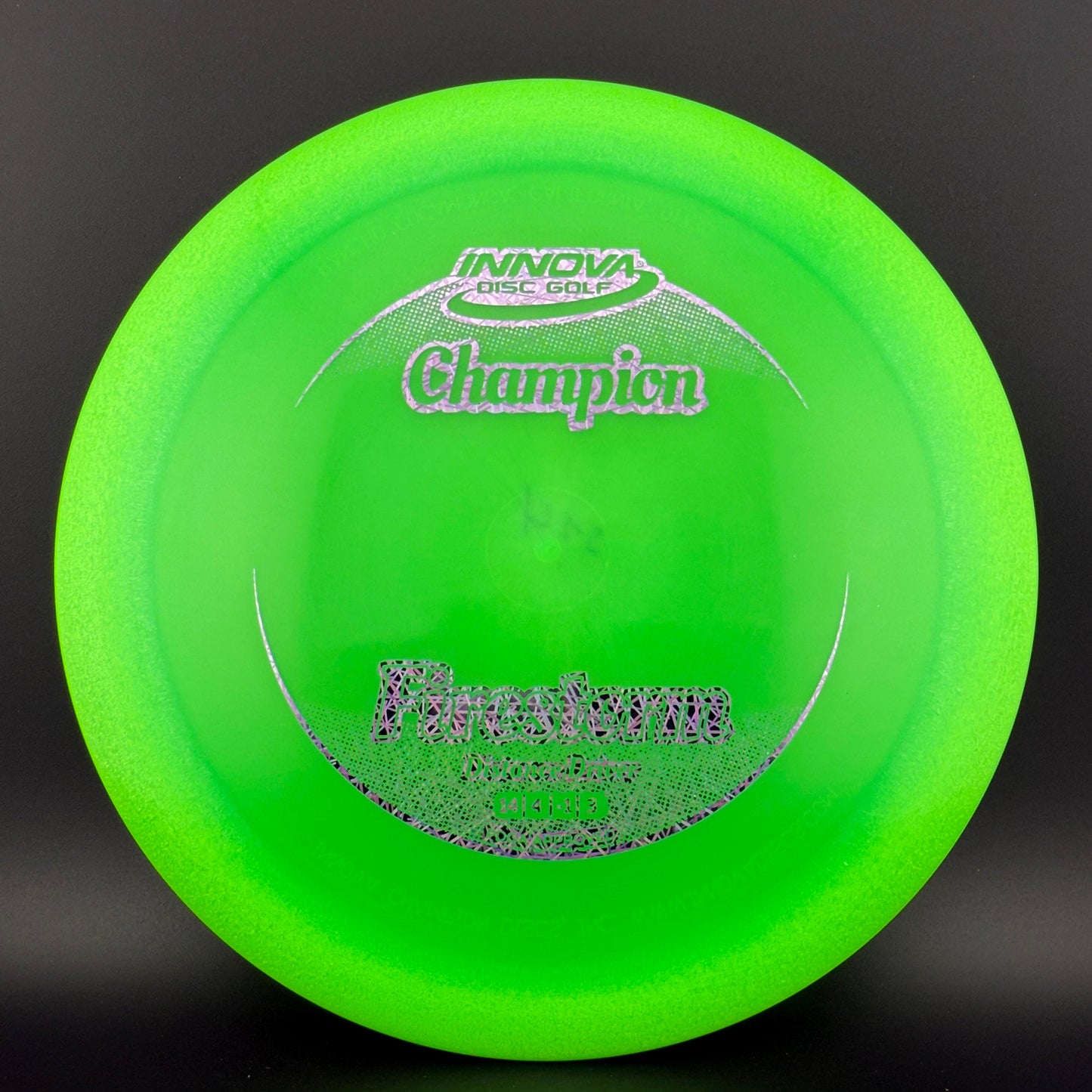 Champion Firestorm