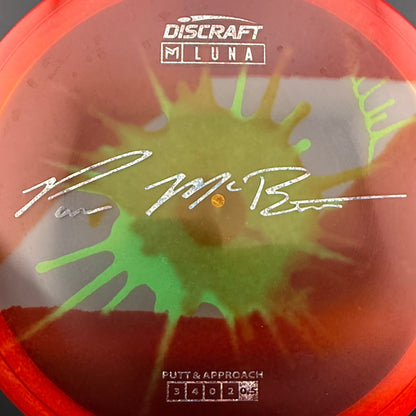 Fly Dye Z Luna - Paul McBeth