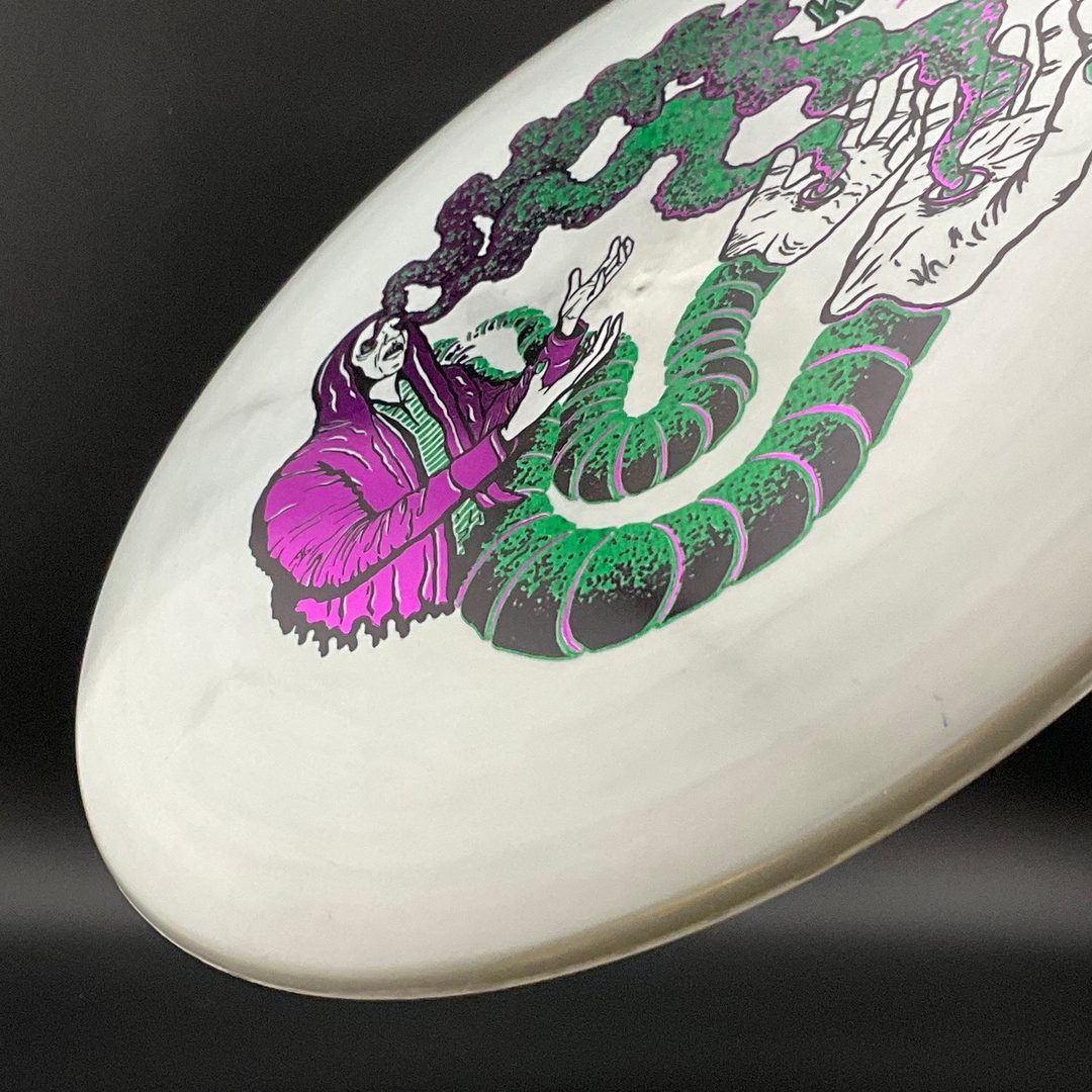 Aura Votum - Limited Ripper Studios Stamp
