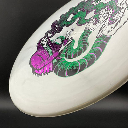 Aura Votum - Limited Ripper Studios Stamp