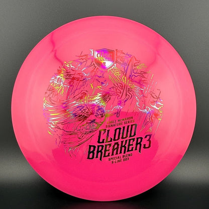 Special Blend S-Line DD3 - Cloud Breaker 3 (Pop Top) Eagle McMahon Sig Series