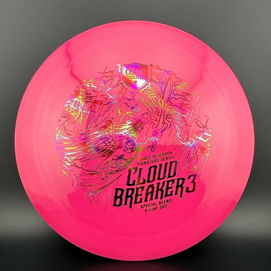 Special Blend S-Line DD3 - Cloud Breaker 3 (Pop Top) Eagle McMahon Sig Series
