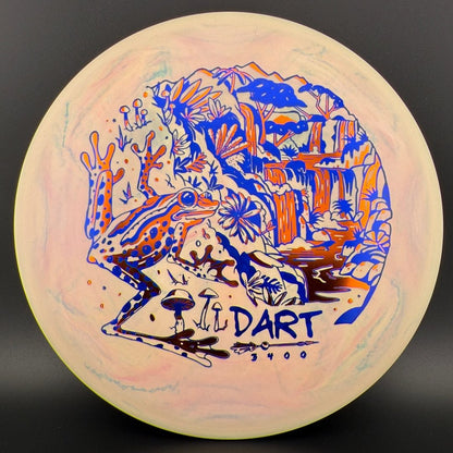 Galactic XT Dart - Tropic Toxin by Tony Diaz