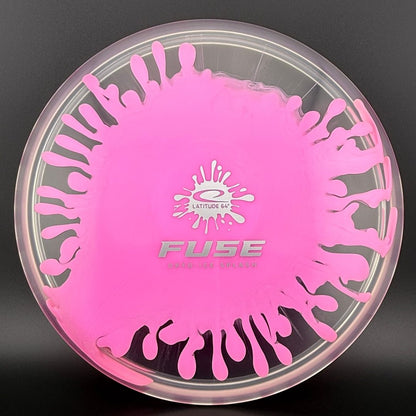 Opto-Ice Splash Fuse - First Run