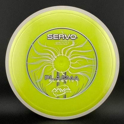 Plasma Servo
