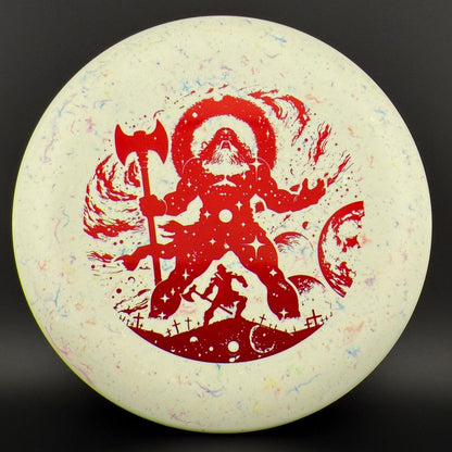 Glo Jawbreaker ESP Kratos - Paul McBeth