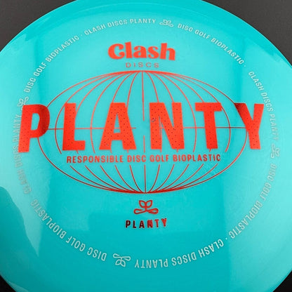 Planty Millet - First Run