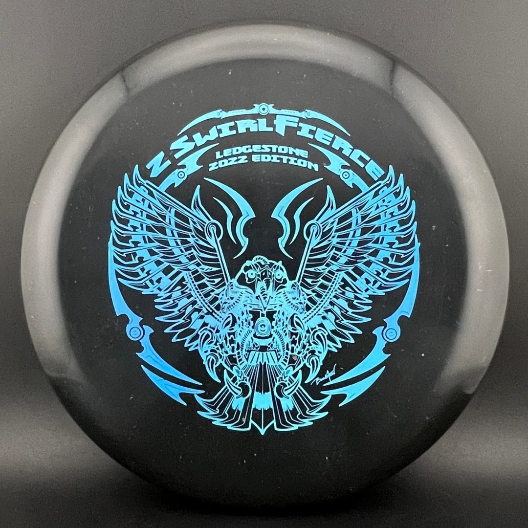 Z Swirl Fierce - Ledgestone 2022 Edition