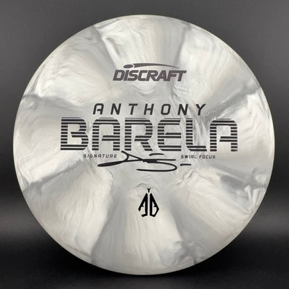 CT Swirl Focus - Anthony Barela Signature Series