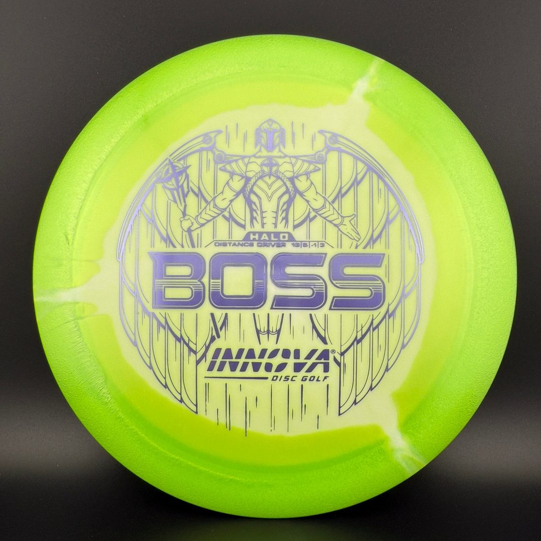 Halo Star Boss