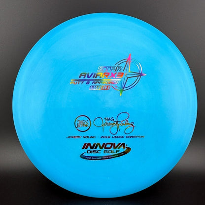Star AviarX3 - Jeremy Koling "Big Jerm" Signature Series