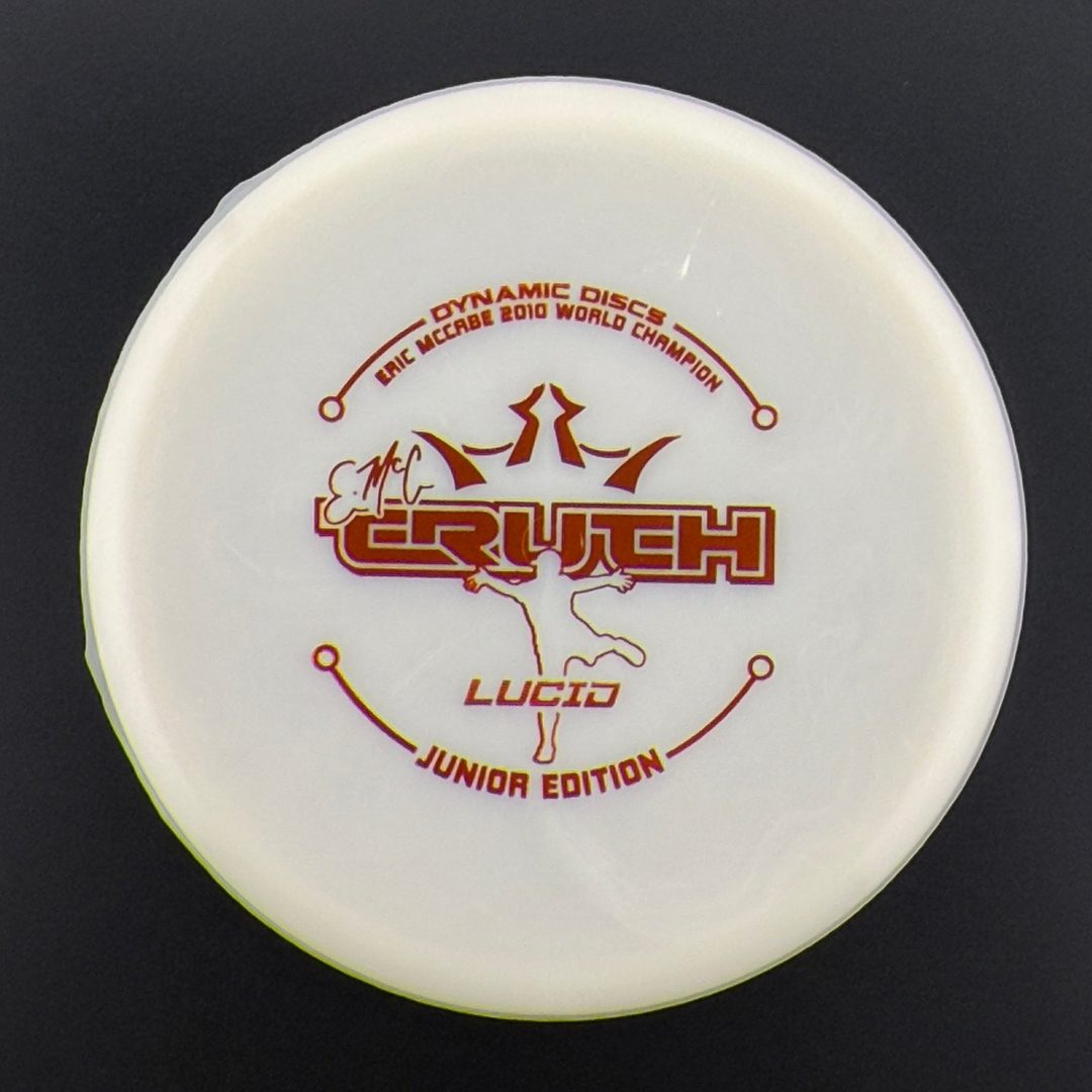 Lucid Emac Truth - Junior Edition (6" Mini Disc)