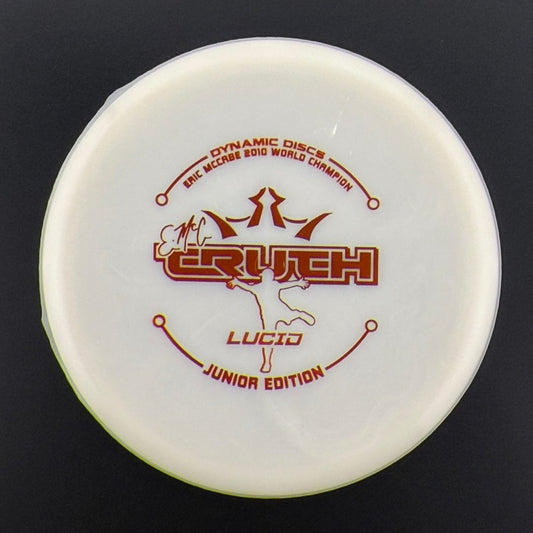 Lucid Emac Truth - Junior Edition (6" Mini Disc)