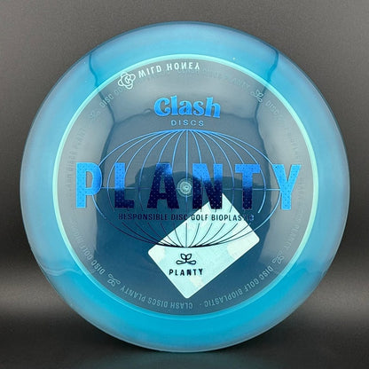 Planty Wild Honey - First Run