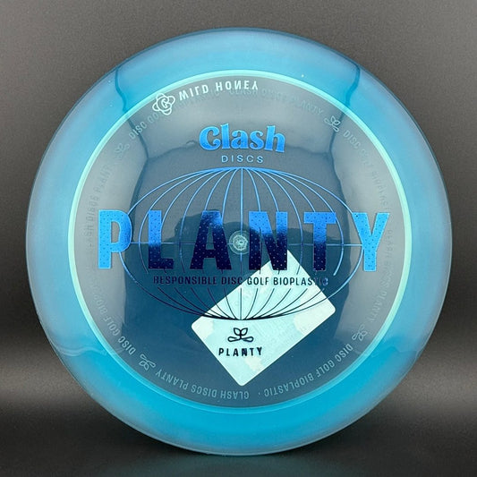 Planty Wild Honey - First Run