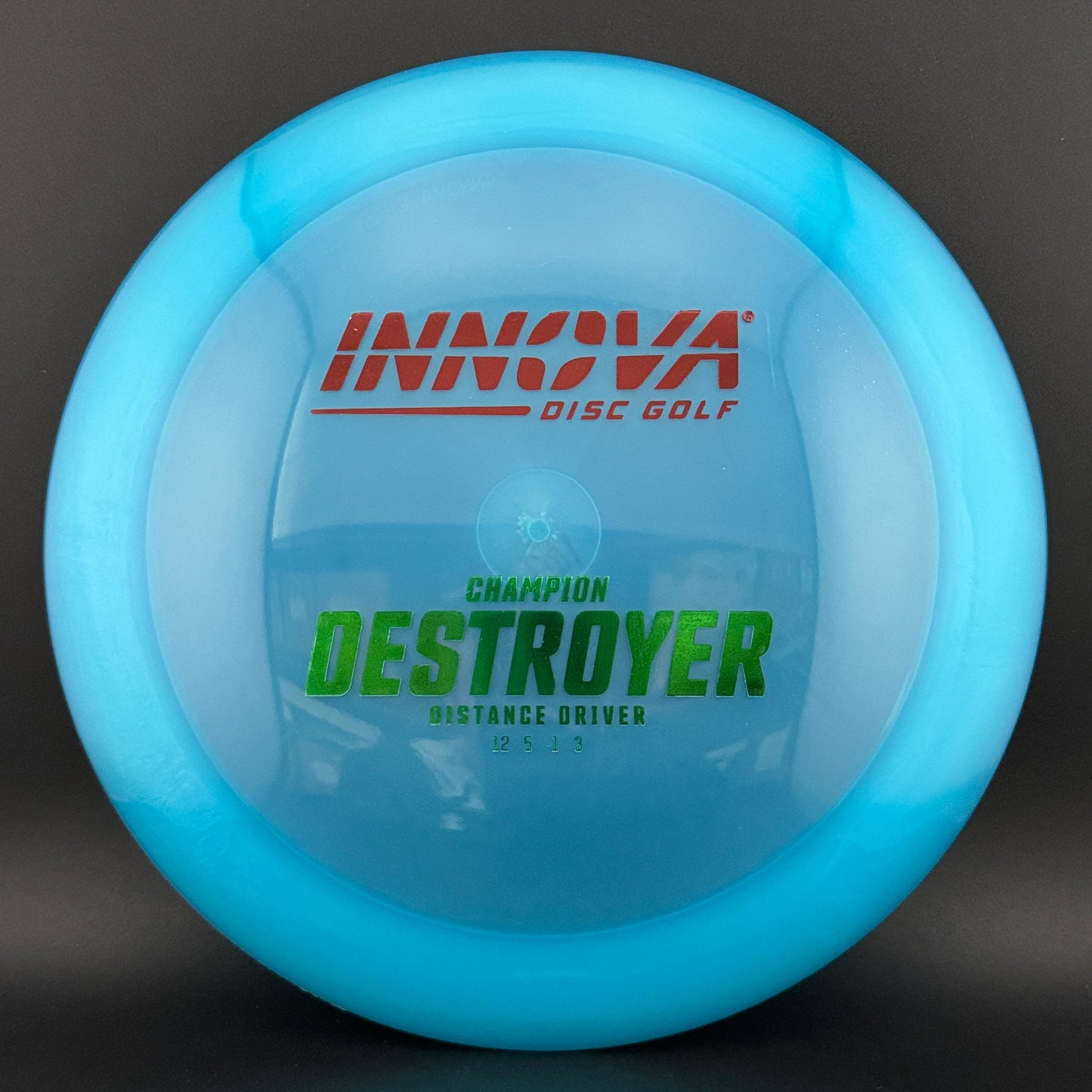 Champion Destroyer