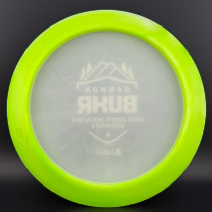 Color Glow Horizon Cloud Breaker - Gannon Buhr Green Mountain Triumph