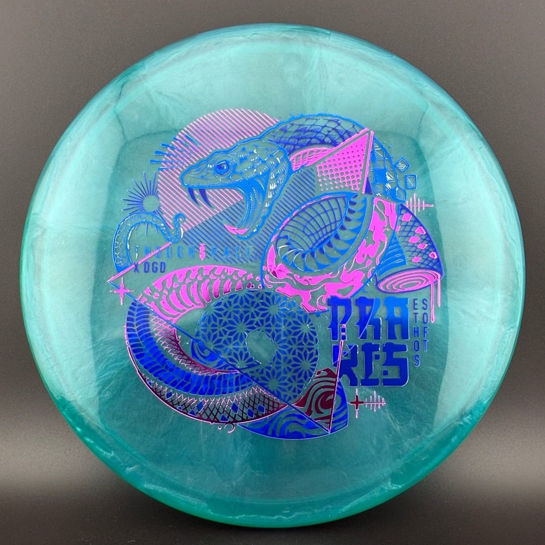 Soft Ethos Praxis - PraxHissss