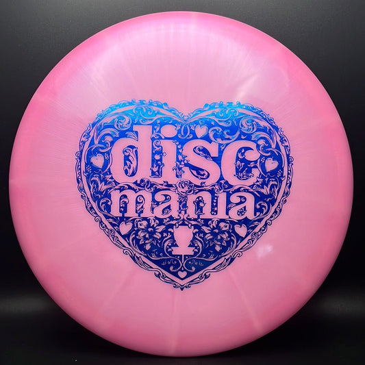 Meta Method - Limited Discmania Heart Stamp