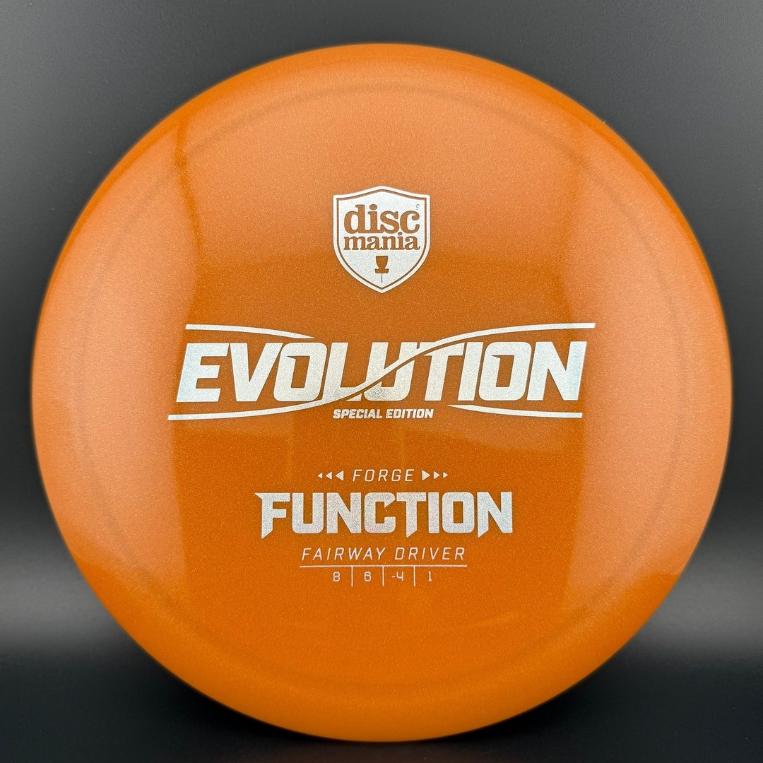 Forge Function - Prototype - Special Edition